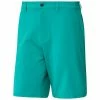 ADIDAS Gents Ultimate365 Core 8.5-Inch Shorts Semi Mint Rush