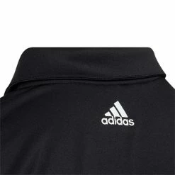 ADIDAS Junior - Boys 3-Stripe Polo Shirt Black 11 ADIDAS Junior - Boys 3-Stripe Polo Shirt Black -Cheap Footwear Store P HF3092ADIDASSHIRTBLACKBOYS 4 L