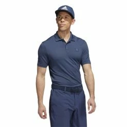 ADIDAS Gents Go-To Seamless Polo Shirt Crew Navy 12 ADIDAS Gents Go-To Seamless Polo Shirt Crew Navy -Cheap Footwear Store P HF6496ADIDASSHIRTCREWNAVYGENTS 3 L