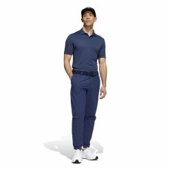ADIDAS Gents Go-To Seamless Polo Shirt Crew Navy 13 ADIDAS Gents Go-To Seamless Polo Shirt Crew Navy -Cheap Footwear Store P HF6496ADIDASSHIRTCREWNAVYGENTS 5 L