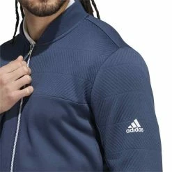 ADIDAS Cold.Rdy Full Zip Jacket Crew Navy -Cheap Footwear Store P HF6515ADIDASJACKETCREWNAVYGENTS 4 L