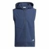 ADIDAS Gents Hoodie Vest Crew Navy -Cheap Footwear Store P HF6565ADIDASHOODIECREWNAVYGENTS L