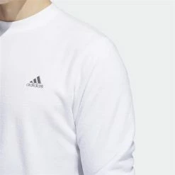 ADIDAS Gents Core Crew Neck Sweatshirt White 11 ADIDAS Gents Core Crew Neck Sweatshirt White -Cheap Footwear Store P HF91330ADIGENTSCORECREWPULLOVERWHITE 4 L