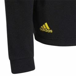 ADIDAS Junior - Boys Print Block Sweatshirt Black -Cheap Footwear Store P HF9189ADIDASSWEATSHIRTBLACKBOYS 2 L