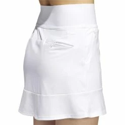 ADIDAS Ladies Primeblue Frill Sport Skort White -Cheap Footwear Store P HG1195ADIDASSKORTWHITELADIES 5 L