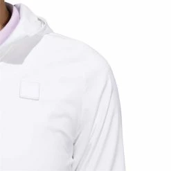 ADIDAS Ladies Wind.Rdy Lined Hoodie White -Cheap Footwear Store P HG6925ADIDASHOODIEWHITELADIES 5 L