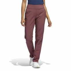 ADIDAS Ladies Winter Weight Pull-On Pants Quiet Crimson 9 ADIDAS Ladies Winter Weight Pull-On Pants Quiet Crimson -Cheap Footwear Store P HG6939ADIDASPANTSQUIETCRIMSONLADIES 1 L