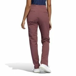 ADIDAS Ladies Winter Weight Pull-On Pants Quiet Crimson 10 ADIDAS Ladies Winter Weight Pull-On Pants Quiet Crimson -Cheap Footwear Store P HG6939ADIDASPANTSQUIETCRIMSONLADIES 2 L