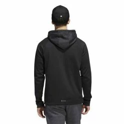 ADIDAS Gents 3-Stripes Cold.Rdy Hoodie Black -Cheap Footwear Store P HI3847ADIDASHOODIEBLACKGENTS 2 L