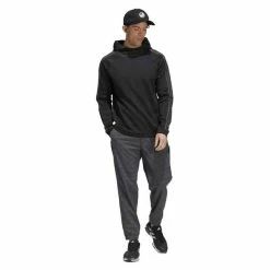 ADIDAS Gents 3-Stripes Cold.Rdy Hoodie Black -Cheap Footwear Store P HI3847ADIDASHOODIEBLACKGENTS 4 L