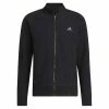 ADIDAS Gents Statement Full-Zip Jacket Black