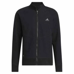 ADIDAS Gents Statement Full-Zip Jacket Black