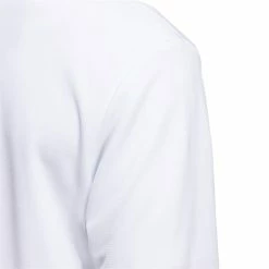 ADIDAS Gents Primegreen ¼ Zip Sweatshirt White -Cheap Footwear Store P HM8263ADIDASSWEATSHIRTWHITEGENTS 5 L