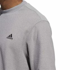 ADIDAS Gents Core Crew Sweatshirt Grey Three -Cheap Footwear Store P HN4552ADIDASSWEATSHIRTGREYTHREEGENTS 4 L