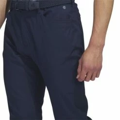 ADIDAS Gents Go-To 5 Pocket Pants Collegiate Navy -Cheap Footwear Store P HR7923ADIGENTSGOTO5POCKETPANTSCOLLEGIATENAVY 4 L