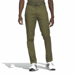ADIDAS Gents Go-To 5 Pocket Pants Olive -Cheap Footwear Store P HR7926ADIGENTSGOTO5POCKETPANTSOLIVE 2 L