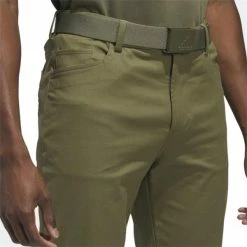 ADIDAS Gents Go-To 5 Pocket Pants Olive -Cheap Footwear Store P HR7926ADIGENTSGOTO5POCKETPANTSOLIVE 4 L