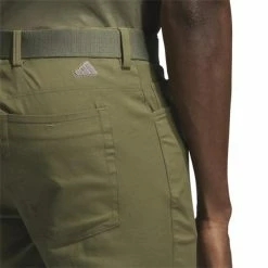 ADIDAS Gents Go-To 5 Pocket Pants Olive -Cheap Footwear Store P HR7926ADIGENTSGOTO5POCKETPANTSOLIVE 5 L