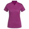 ADIDAS Ladies Jacquard Polo Shirt Lucid Fuchsia 2 ADIDAS Ladies Jacquard Polo Shirt Lucid Fuchsia -Cheap Footwear Store P HT1308ADIDASSHIRTLUCIDFUCHSIALADIES L