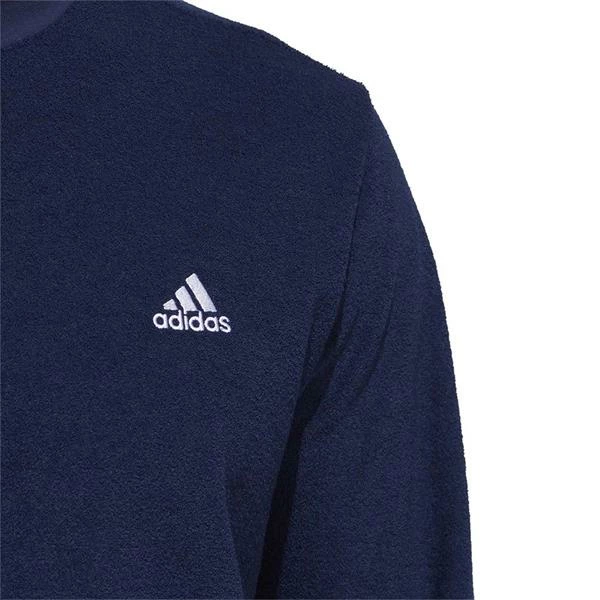 ADIDAS Gents Core Crew Sweatshirt Collegiate Navy 7 ADIDAS Gents Core Crew Sweatshirt Collegiate Navy - Image 5