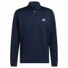ADIDAS Gents DWR ¼ Zip Sweatshirt Collegiate Navy -Cheap Footwear Store P HY3906ADIDASSWEATSHIRTCOLLEGIATENAVYGENTS L