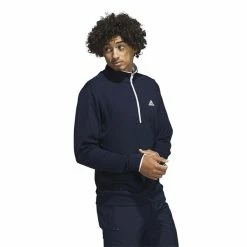 ADIDAS Gents Primegreen ¼ Zip Sweatshirt Collegiate Navy - White 11 ADIDAS Gents Primegreen ¼ Zip Sweatshirt Collegiate Navy - White -Cheap Footwear Store P HY5373ADIDASSWEATSHIRTCOLLEGIATENAVYWHITEGENTS 3 L