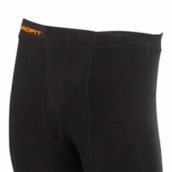 Zero Fit Heatrub Leggings Black -Cheap Footwear Store P IZHLMA101ZEROFITLEGGINGSBLACK 1 L