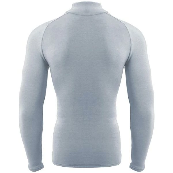 Zero Fit Heatrub Ultimate Mock Grey 4 Zero Fit Heatrub Ultimate Mock Grey - Image 2
