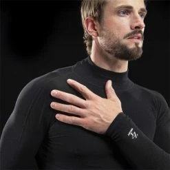 Zero Fit Heatrub Move Black 9 Zero Fit Heatrub Move Black -Cheap Footwear Store P IZPUMA110ZEROFITMOCKBLACK 5 L