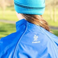 ProQuip Junior Tempest Rain Jacket Surf Blue -Cheap Footwear Store P JUNTEMPJKTPROQUIPJACKETSURFBLUEJUNIOR 3 L