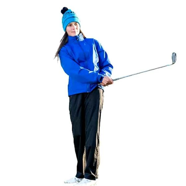 ProQuip Junior Tempest Rain Trousers Black 6 ProQuip Junior Tempest Rain Trousers Black - Image 4