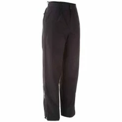 ProQuip Junior Tempest Rain Trousers Black