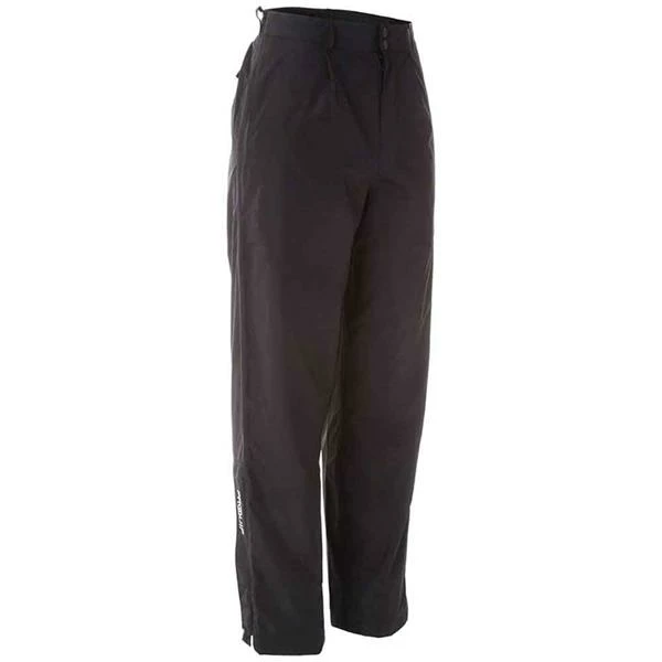 ProQuip Junior Tempest Rain Trousers Black 3 ProQuip Junior Tempest Rain Trousers Black