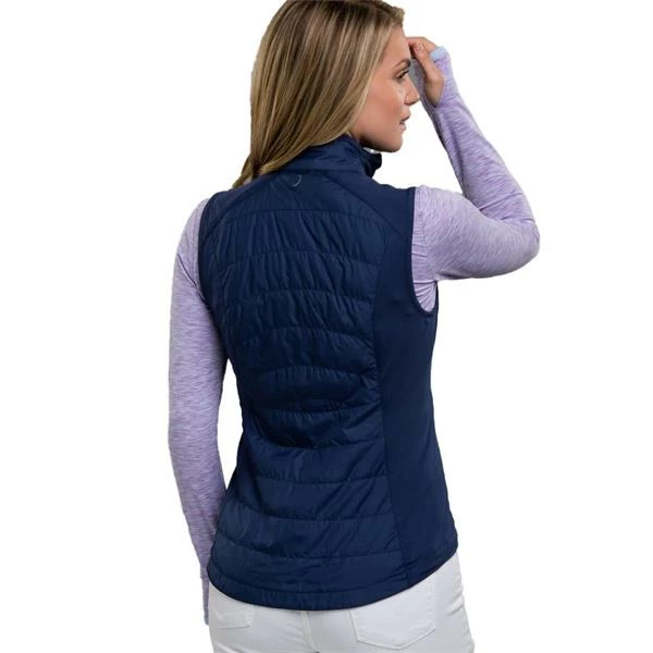 Zero Restriction Ladies Tess Vest Storm 4 Zero Restriction Ladies Tess Vest Storm - Image 2