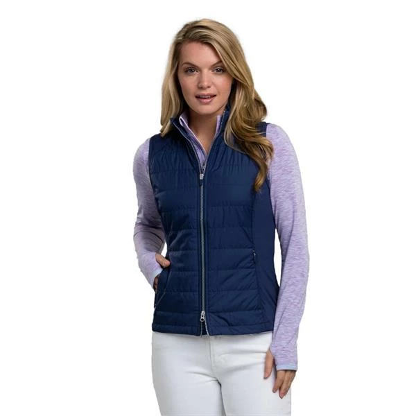 Zero Restriction Ladies Tess Vest Storm 3 Zero Restriction Ladies Tess Vest Storm