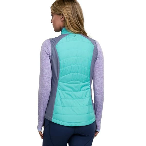 Zero Restriction Ladies Tess Vest Turks 4 Zero Restriction Ladies Tess Vest Turks - Image 2