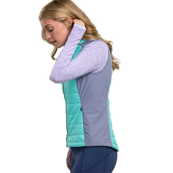 Zero Restriction Ladies Tess Vest Turks 5 Zero Restriction Ladies Tess Vest Turks - Image 3
