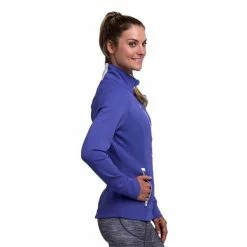Zero Restriction Ladies Mikaela Full Zip Top Lapis (4122) 7 Zero Restriction Ladies Mikaela Full Zip Top Lapis (4122) -Cheap Footwear Store P L373LZERORESTRICTIONTOPLAPIS4122LADIES 2 L