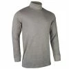 Glenmuir Gents Lewis Roll Neck Light Grey -Cheap Footwear Store P LEWISGREYGENTSAW18 L
