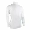 Glenmuir Gents Lewis Roll Neck White -Cheap Footwear Store P LEWISWHITEGENTSAW17 L