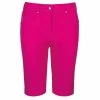 Glenmuir Ladies Lottie Lightweight Stretch Shorts Magenta -Cheap Footwear Store P LS2569GLENLADIESLOTTIESHORTSMAGENTA 2 L