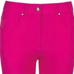 Glenmuir Ladies Lottie Lightweight Stretch Shorts Magenta -Cheap Footwear Store P LS2569GLENLADIESLOTTIESHORTSMAGENTA 3 L