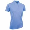 Glenmuir Ladies Sophie Pique Polo Shirt Light Blue 2 Glenmuir Ladies Sophie Pique Polo Shirt Light Blue -Cheap Footwear Store P LSC2241GLENMUIRSHIRTLIGHTBLUELADIES L