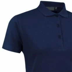 Glenmuir Ladies Sophie Cotton Pique Polo Shirt Navy -Cheap Footwear Store P LSC2241GLENMUIRSHIRTNAVYLADIES L
