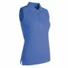 Glenmuir Ladies Jenna Sleeveless Performance Pique Polo Shirt Tahiti 2 Glenmuir Ladies Jenna Sleeveless Performance Pique Polo Shirt Tahiti -Cheap Footwear Store P LSP2557GLENMUIRSHIRTTAHITILADIES L