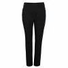 Glenmuir Ladies Kaley Stretch Trousers Black -Cheap Footwear Store P LT2669GLENLADIESKALEYSTRETCHTROUSERBLACK L