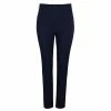 Glenmuir Ladies Kaley Stretch Trousers Navy 2 Glenmuir Ladies Kaley Stretch Trousers Navy -Cheap Footwear Store P LT2669GLENLADIESKALEYSTRETCHTROUSERNAVY L