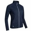 Glenmuir Ladies Poppy Zip Front Water Repellent Jacket Navy 2 Glenmuir Ladies Poppy Zip Front Water Repellent Jacket Navy -Cheap Footwear Store P LW2660GLENMUIRJACKETNAVYLADIES 3 L