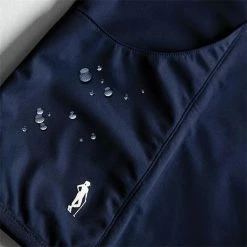 Glenmuir Ladies Poppy Zip Front Water Repellent Jacket Navy -Cheap Footwear Store P LW2660GLENMUIRJACKETNAVYLADIES 5 L