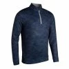 Glenmuir Gents Wick Zip Neck Lightweight Performance Midlayer Camo - Light Grey 2 Glenmuir Gents Wick Zip Neck Lightweight Performance Midlayer Camo - Light Grey -Cheap Footwear Store P MF7503GLENMUIRMIDLAYERCAMOLIGHTGREYGENTS L